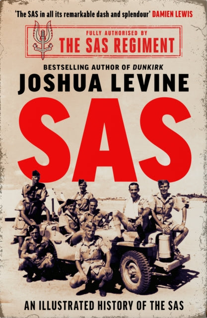 SAS: The Illustrated History of the SAS