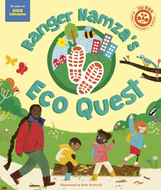 Ranger Hamza's Eco Quest