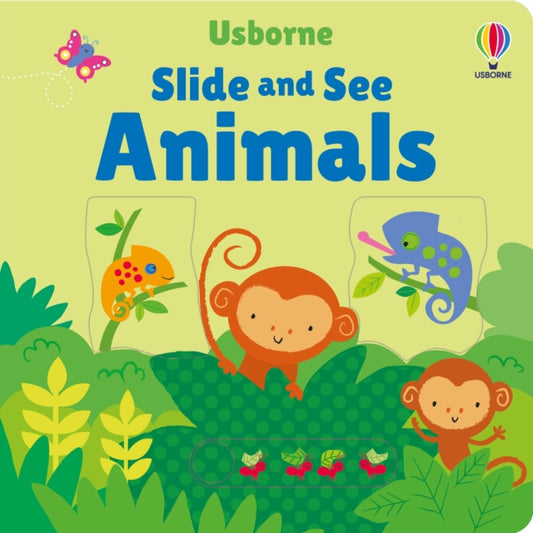 Slide and See Animals