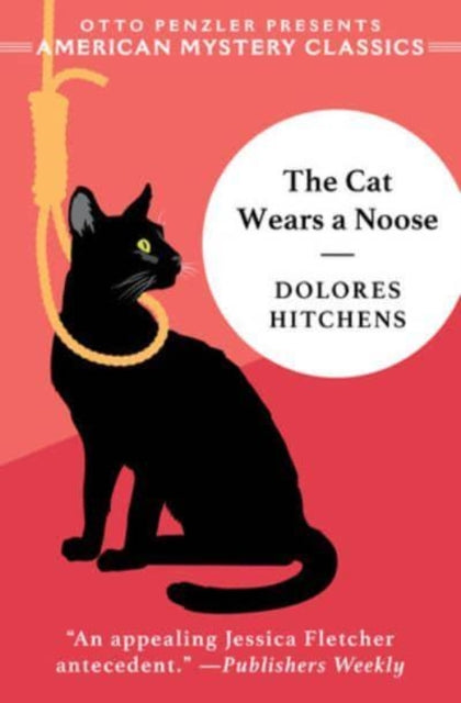 The Cat Wears a Noose: A Rachel Murdock Mystery