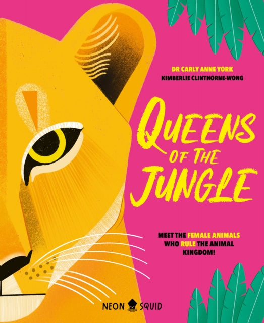 Queens of the Jungle: Meet the Female Animals Who Rule the Animal Kingdom!