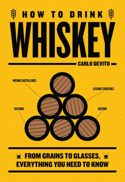 How to Drink Whiskey: From Grains to Glasses, Everything You Need to Know