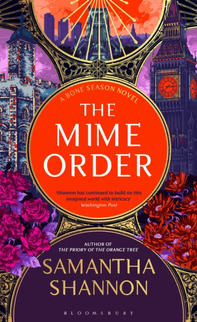 The Mime Order: Author’s Preferred Text
