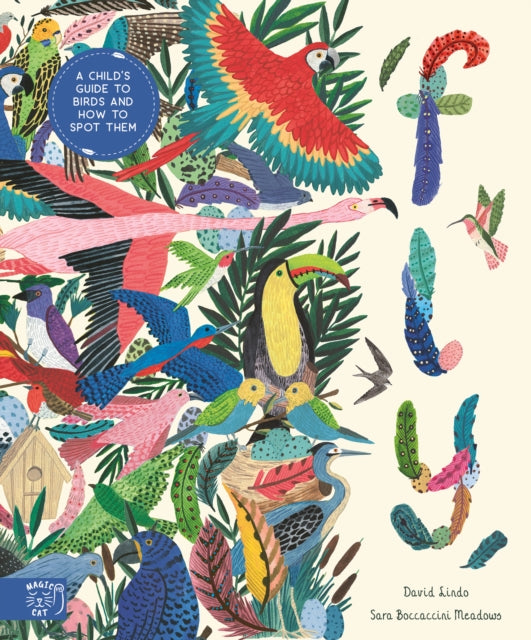 Fly: A Child's Guide to Birds and Where to Spot Them