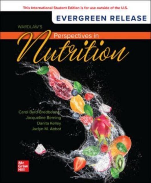 Wardlaw's Perspectives in Nutrition SELF PRINT: 2024 Release ISE