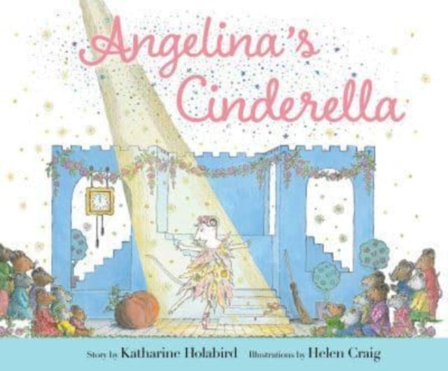 Angelina's Cinderella