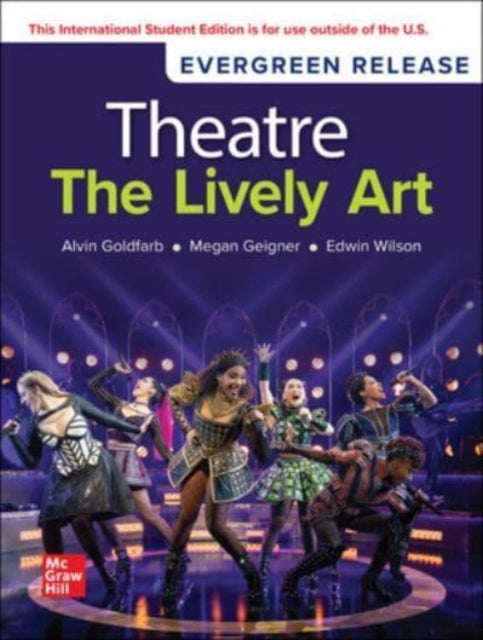 Theatre: The Lively Art: 2024 Release ISE