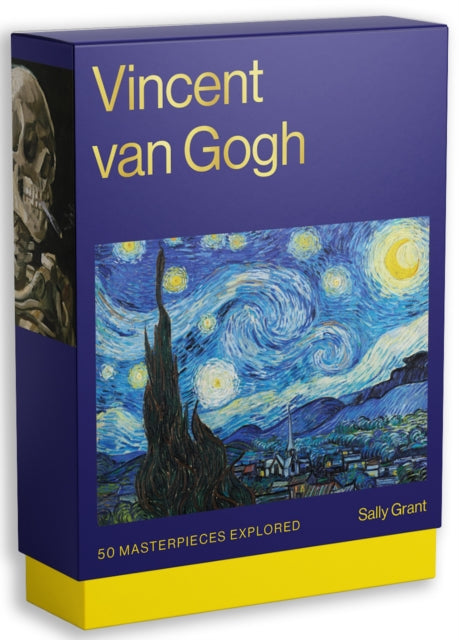 Vincent van Gogh: 50 Masterpieces Explored