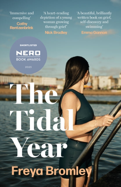 The Tidal Year: shortlisted for the Nero Book Awards 2023
