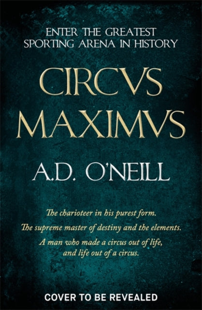 Circus Maximus: An unforgettable Roman odyssey of rivalry and power