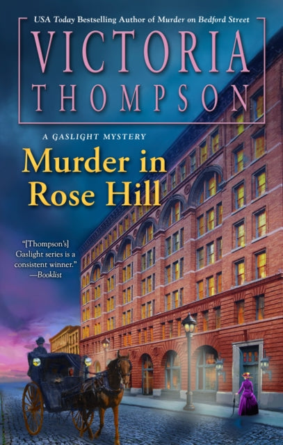 Murder In Rose Hill