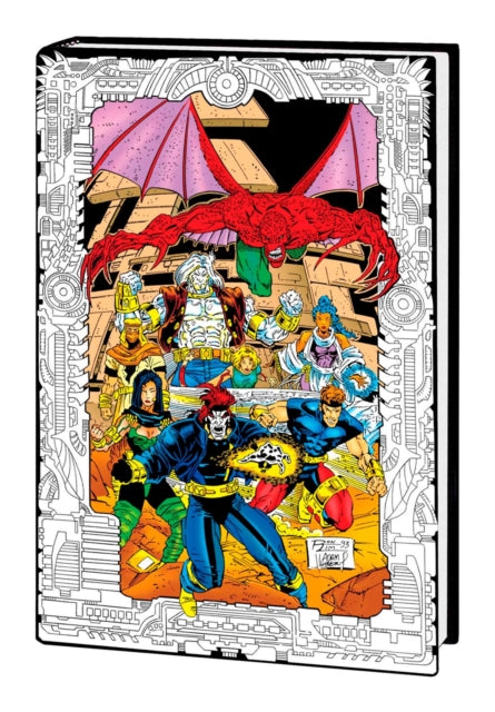 X-men 2099 Omnibus