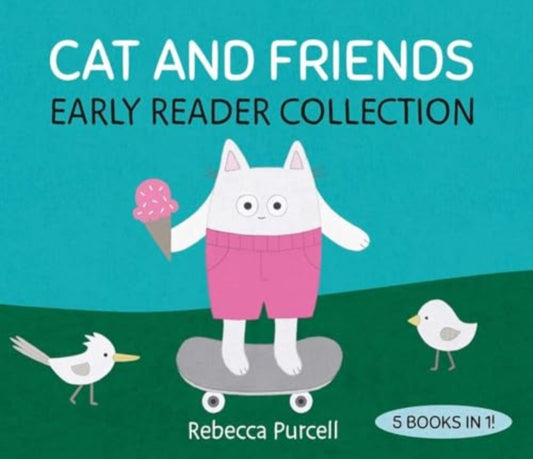 Cat and Friends: Early Reader Collection