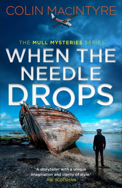 When the Needle Drops: A gripping new Scottish crime thriller inspired by true events