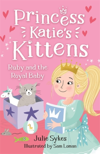 Ruby and the Royal Baby (Princess Katie's Kittens 5)