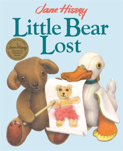 Little Bear Lost: An Old Bear and Friends Adventure