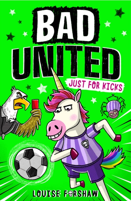 Bad United: Just For Kicks