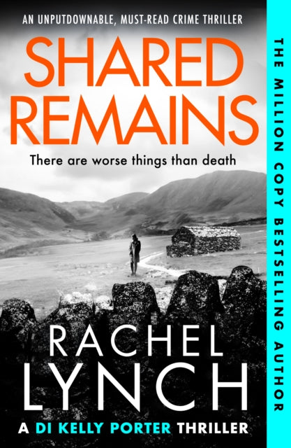 Shared Remains: An unputdownable must-read crime thriller