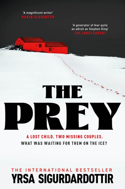 The Prey: the gripping international bestseller and Sunday Times Crime Book of the Year 2023