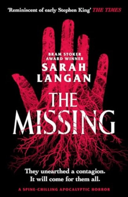 The Missing: A spine-chilling apocalyptic horror