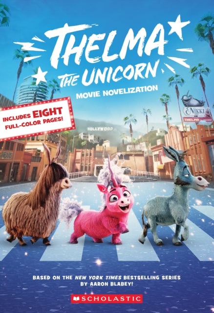 Thelma the Unicorn Movie Novelisation