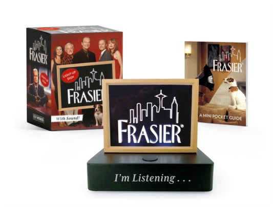 Frasier: Light-Up Sign: With Sound!