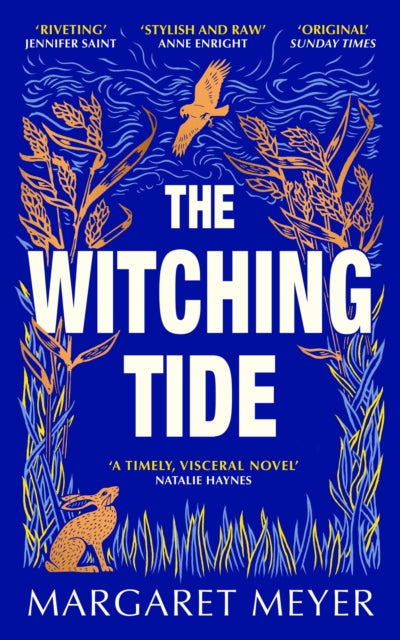 The Witching Tide: The powerful and gripping debut novel for readers of Margaret Atwood and Hilary Mantel