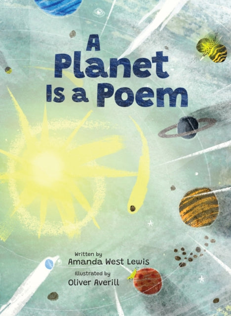 A Planet Is A Poem