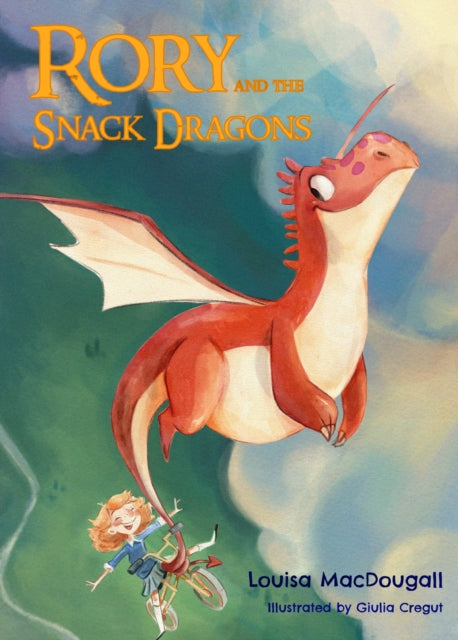 Rory and the Snack Dragons