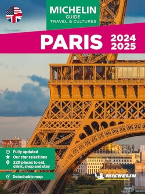 Paris - Michelin Green Guide Short Stays: Short Stay
