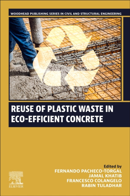 Reuse of Plastic Waste in Eco-efficient Concrete