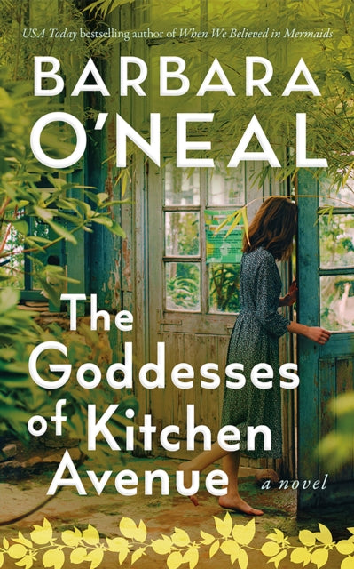 The Goddesses of Kitchen Avenue: A Novel