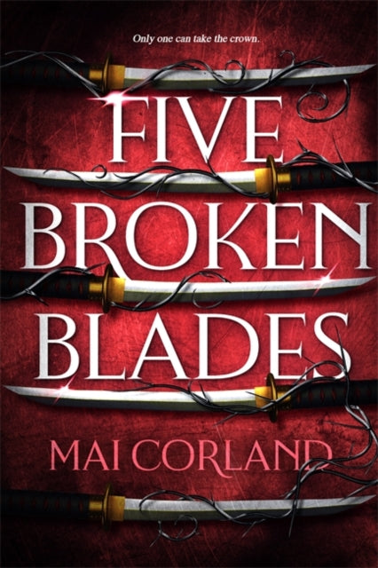 Five Broken Blades: Discover the dark adventure fantasy debut taking the world by storm