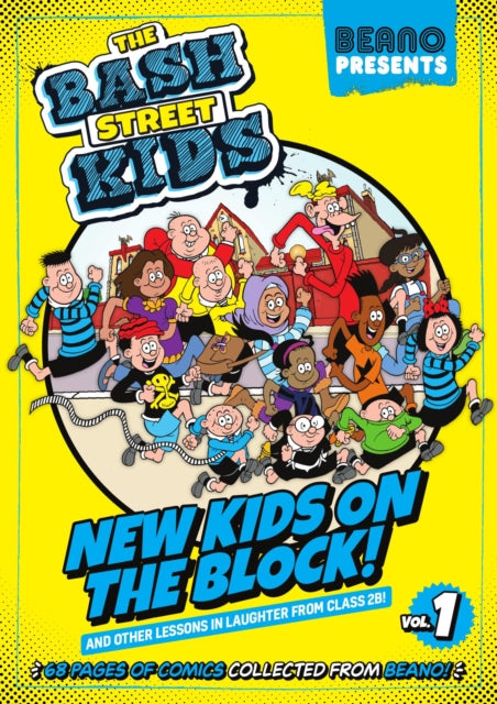 Beano Presents: The Bash Street Kids