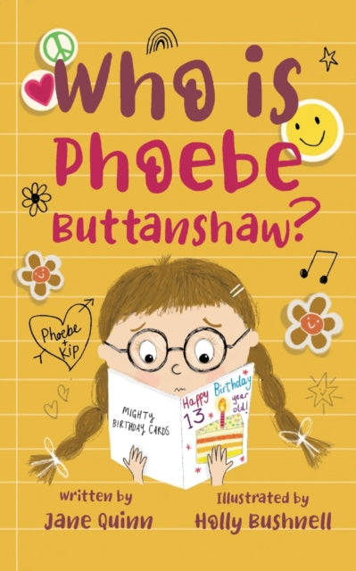 Who is Phoebe Buttanshaw