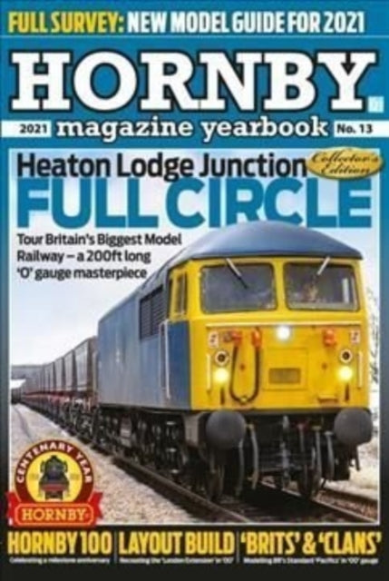 Hornby Magazine Yearbook No 13