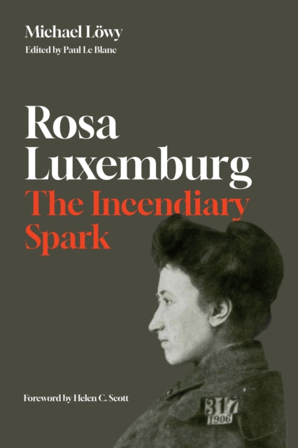 Rosa Luxemburg: The Incendiary Spark: Essays