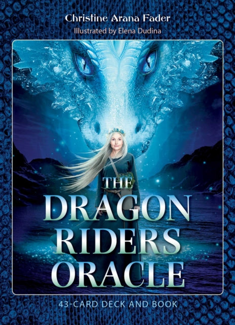 The Dragon Riders Oracle: 43-Card Deck and Book