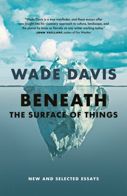 Beneath the Surface of Things: New and Selected Essays