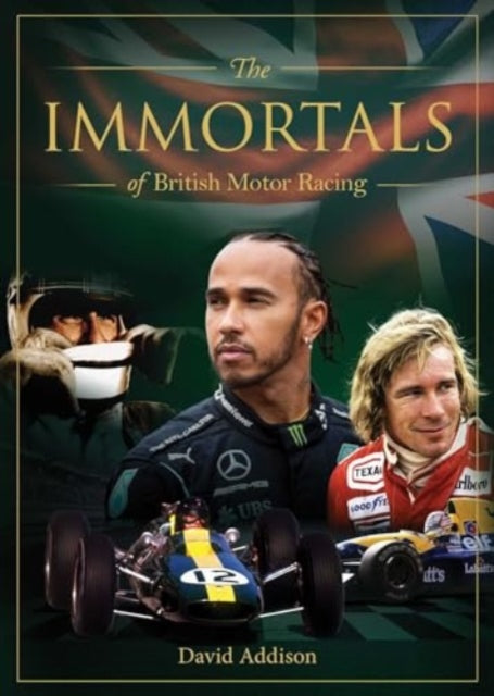 Immortals of British Motor Racing