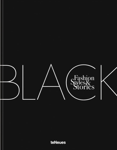 The Black Book: Fashion, Styles & Stories