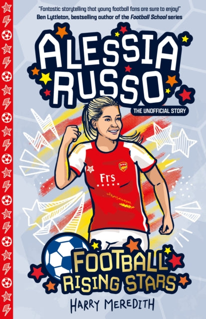 Football Rising Stars: Alessia Russo