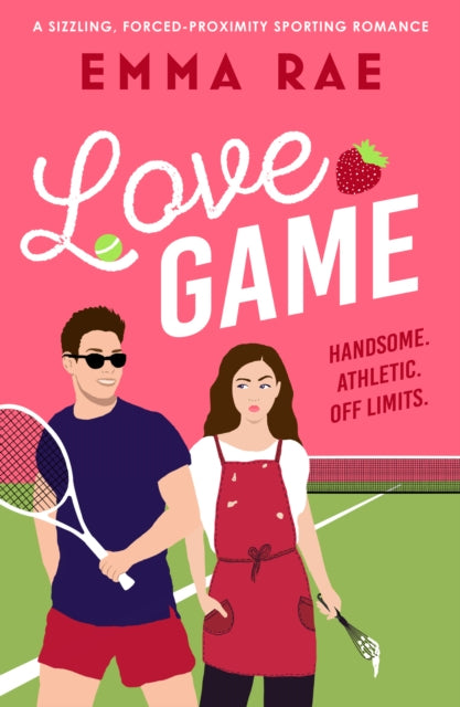 Love Game: A sizzling, forced-proximity sporting romance