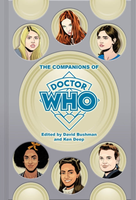 The Companions of Doctor Who