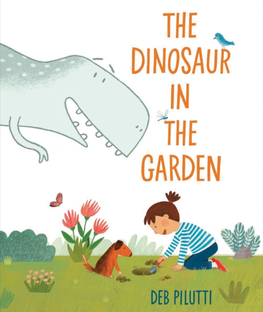 The Dinosaur in the Garden