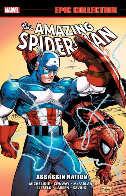 Amazing Spider-man Epic Collection: Assassin Nation (new Printing)