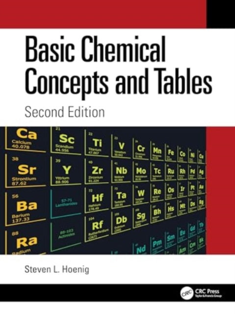 Basic Chemical Concepts and Tables