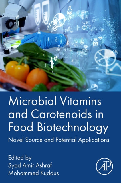 Microbial Vitamins and Carotenoids in Food Biotechnology: Novel Source and Potential Applications