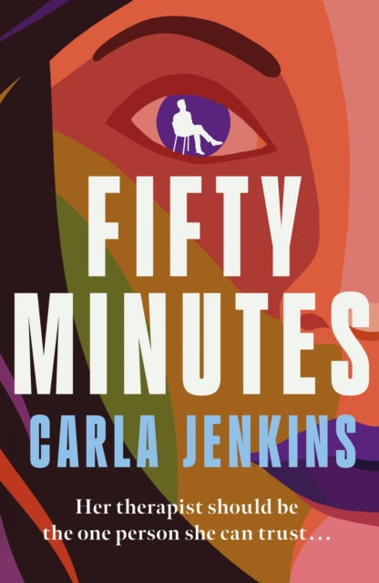 Fifty Minutes: A Thrilling, Page-Turning Debut Novel Perfect for Summer