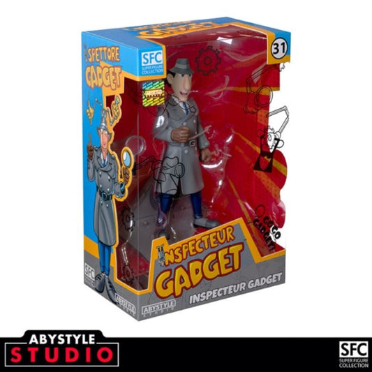 Inspector Gadget Inspector Gadget Figurine